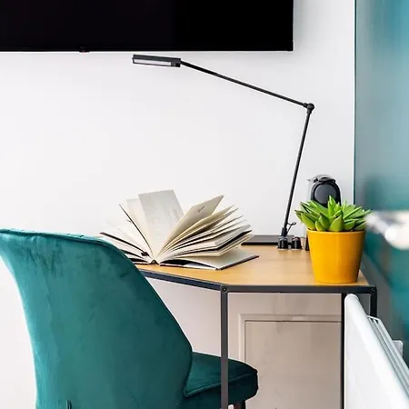 Calme & Chic - Proche Gare Et Centre Апартаменты