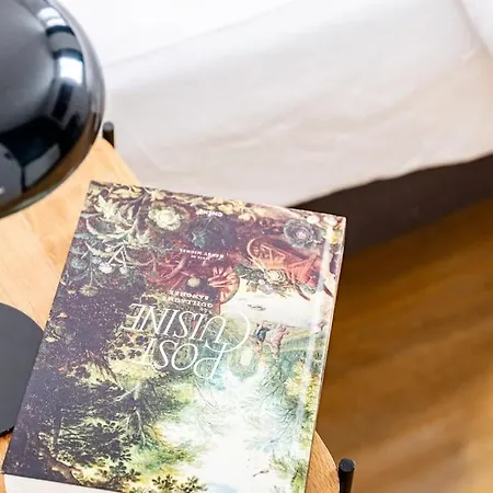 Calme & Chic - Proche Gare Et Centre