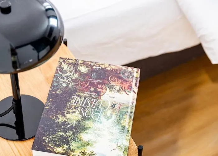 Calme & Chic - Proche Gare Et Centre