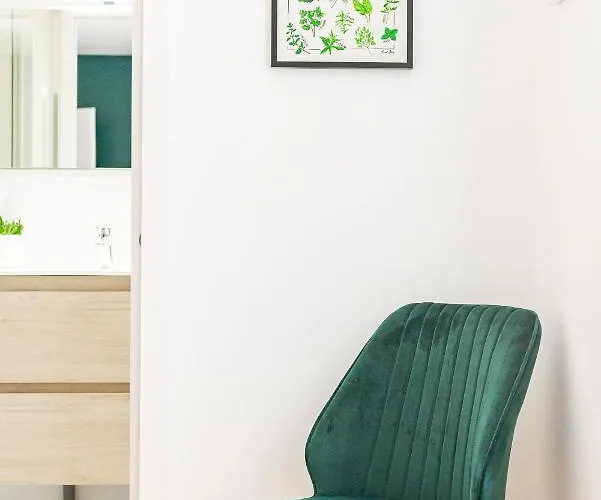 Calme & Chic - Proche Gare Et Centre Apartamento